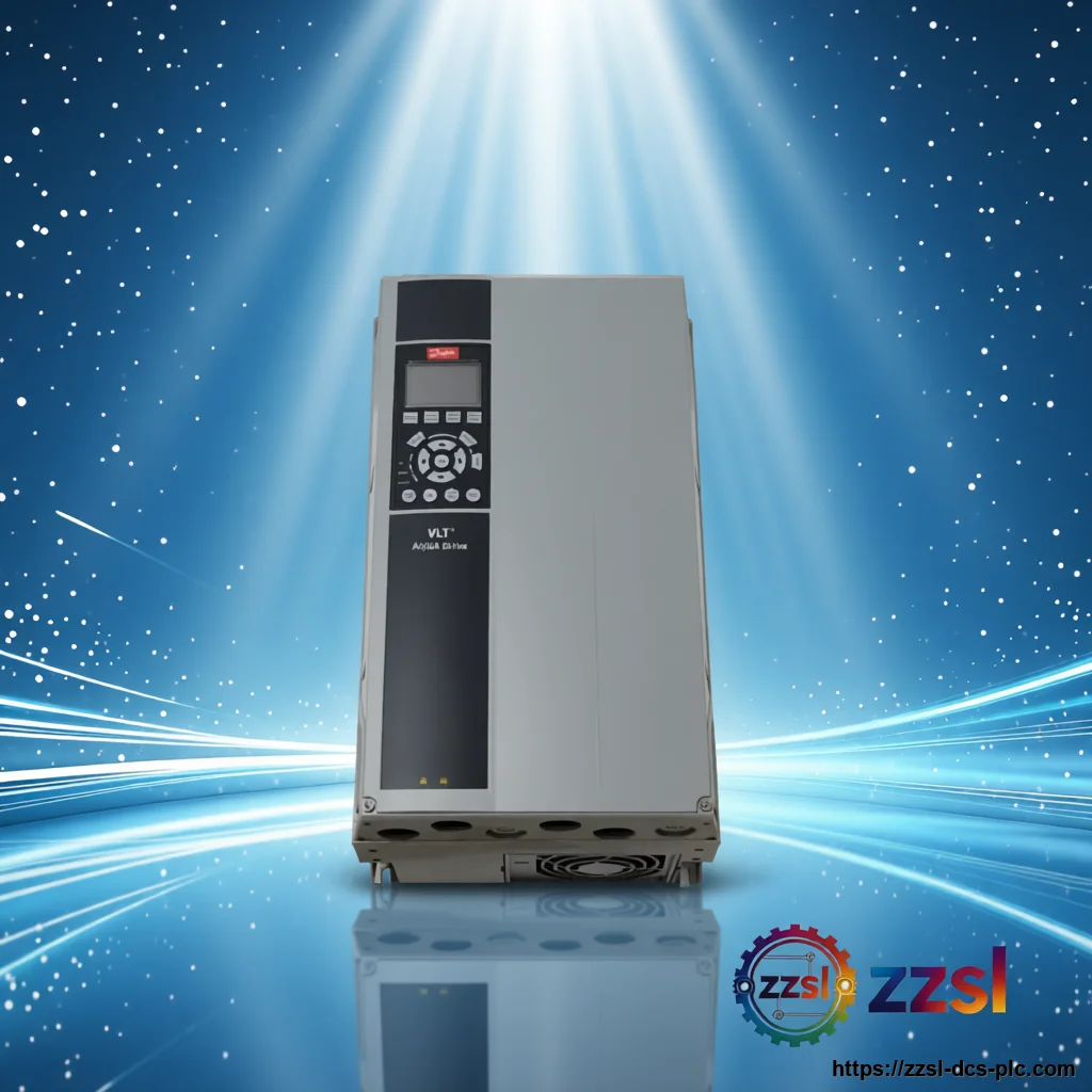 Danfoss FC202-Module